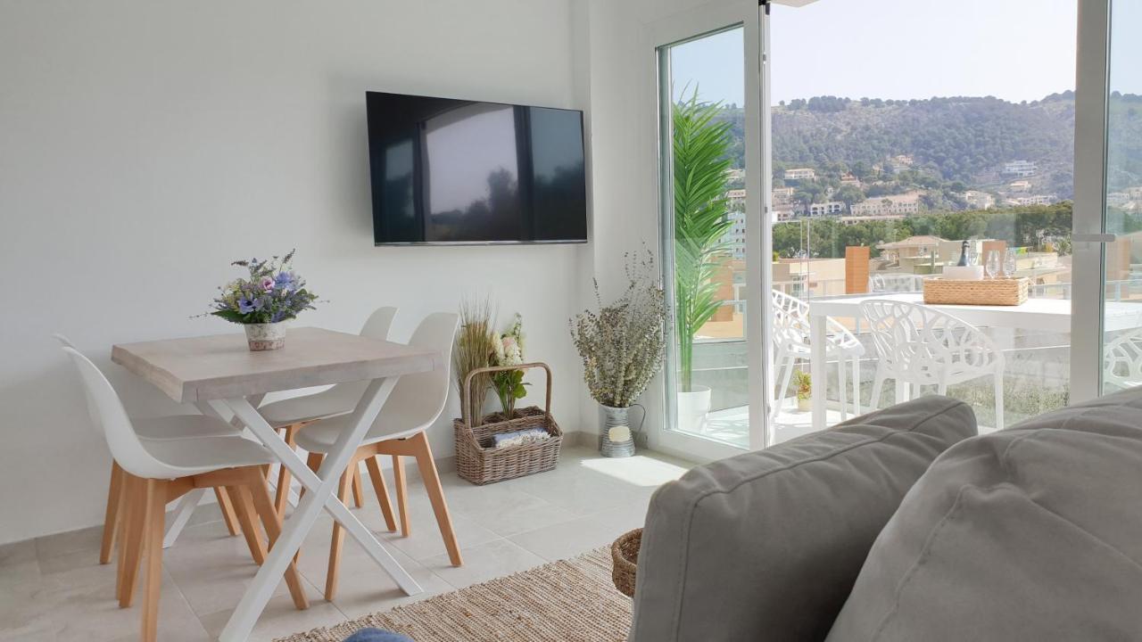 Apartment 4B Formentor Sea View & Pool In Canamel Canyamel  Exterior foto