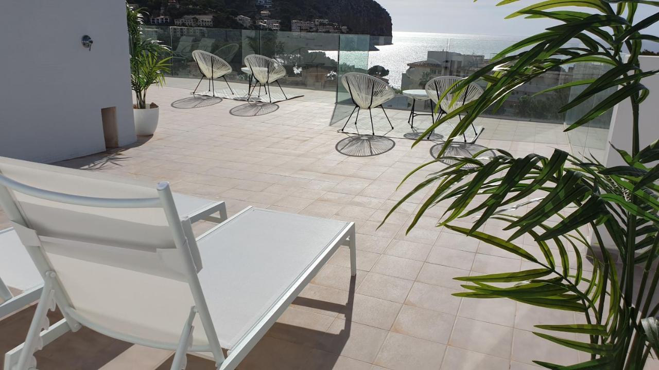 Apartment 4B Formentor Sea View & Pool In Canamel Canyamel  Exterior foto