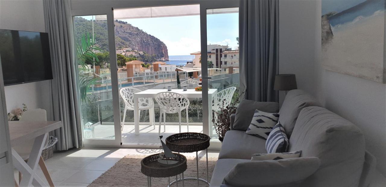 Apartment 4B Formentor Sea View & Pool In Canamel Canyamel  Exterior foto