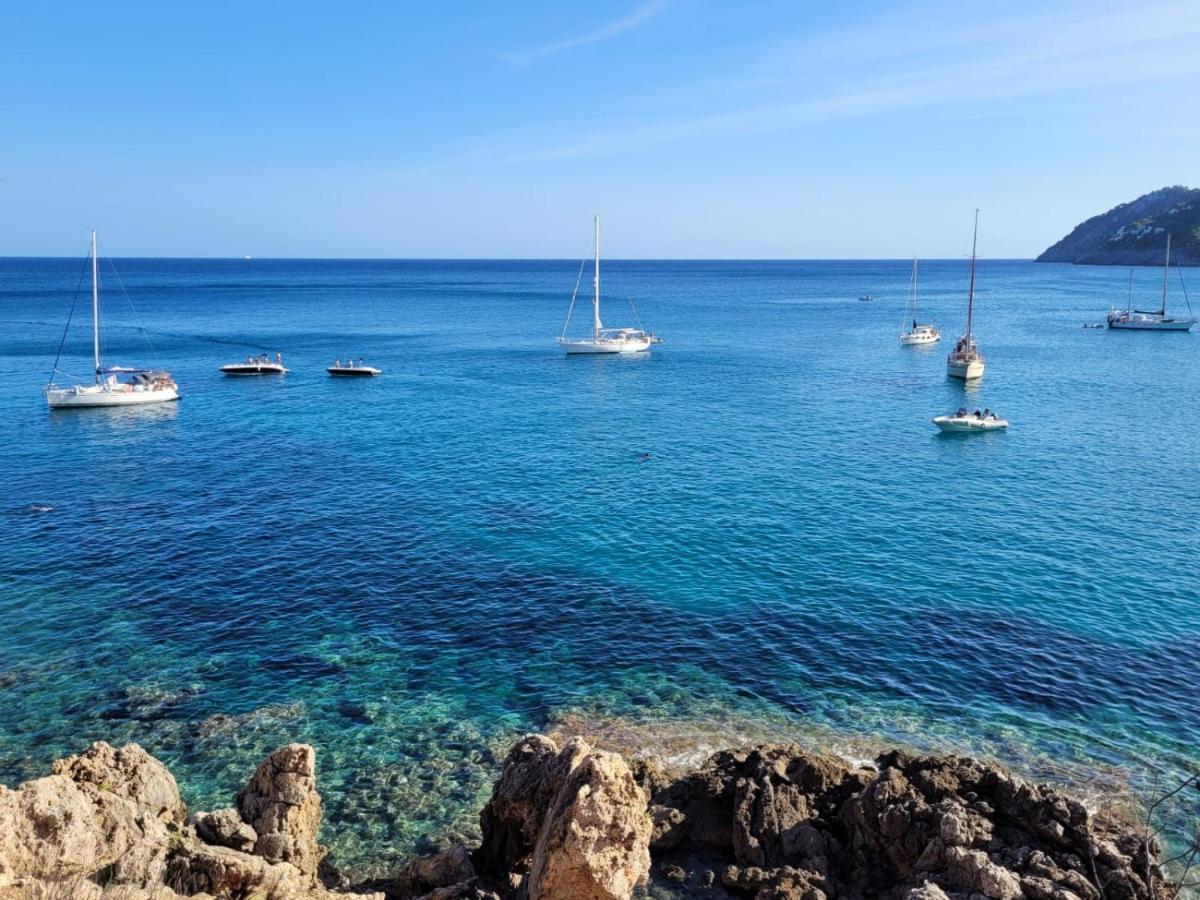 Apartment 4B Formentor Sea View & Pool In Canamel Canyamel  Exterior foto
